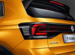 Volkswagen T-Cross 280 TSI 2019 года (CN)